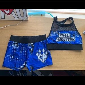Cheer Athletics Practice Set